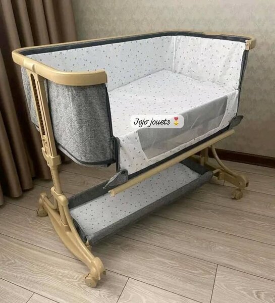 Berceau bébé ajustable Jojo