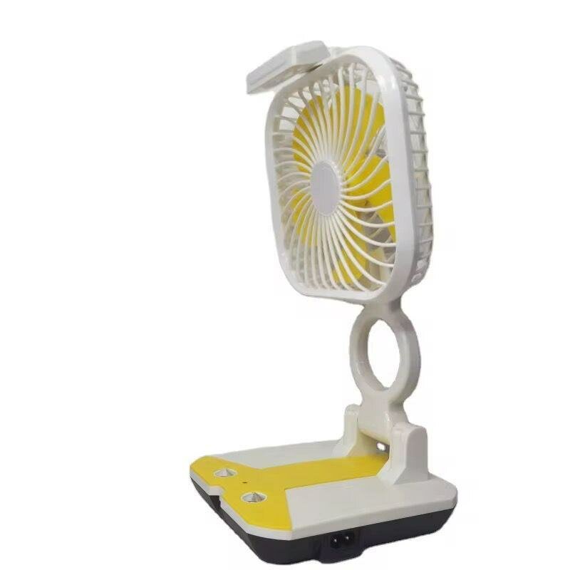 Ventilateur pliable rechargeable