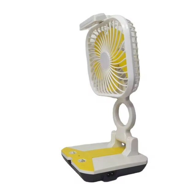 Ventilateur pliable rechargeable