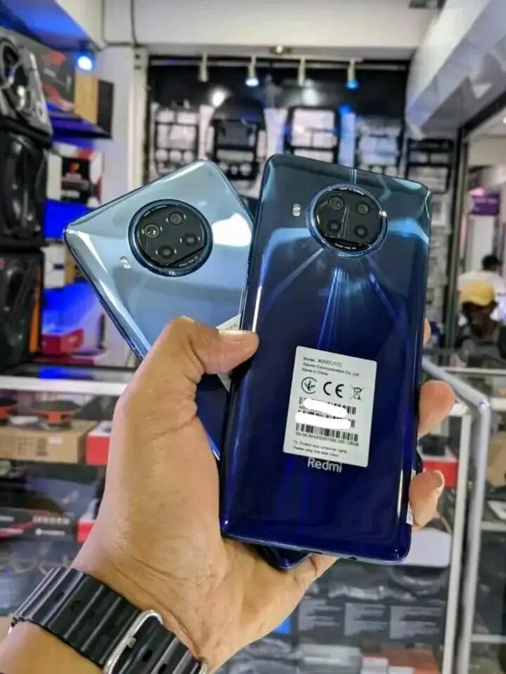 Smartphone Redmi Note 9 Pro