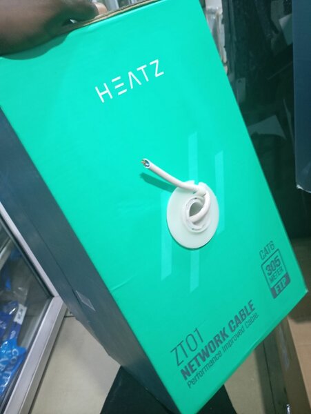 HEATZ ZT01 NETWORK CABLE
