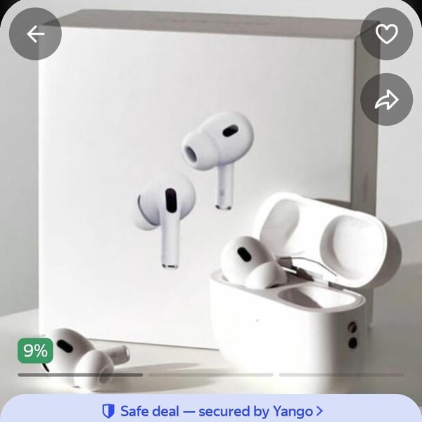 Airpods pro2 2ème genèration