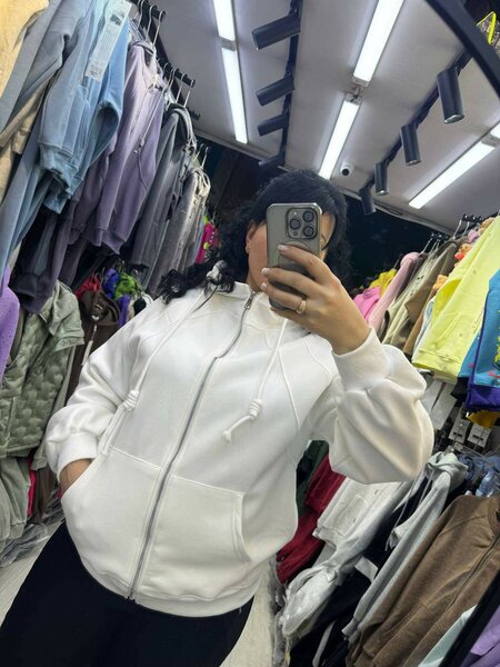 Толстовка на флисе размер стандарт