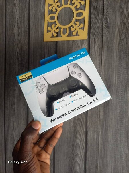 Manette PS4