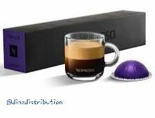 2 Nespresso Vertuo ALTISSIO