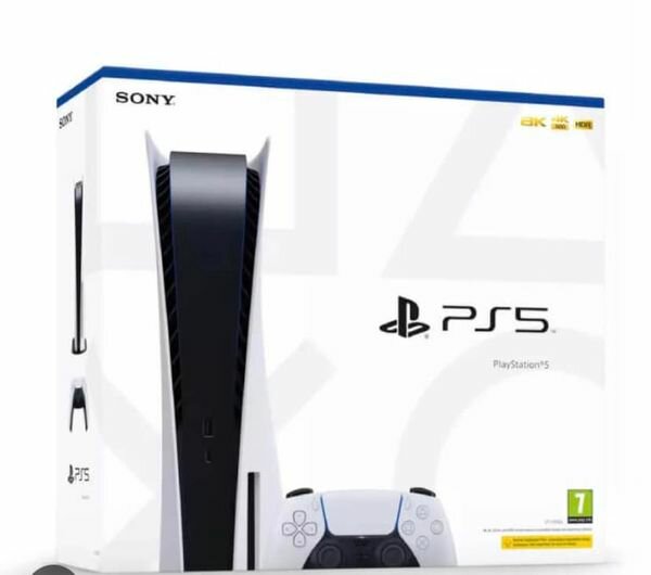 Ps5 Slim