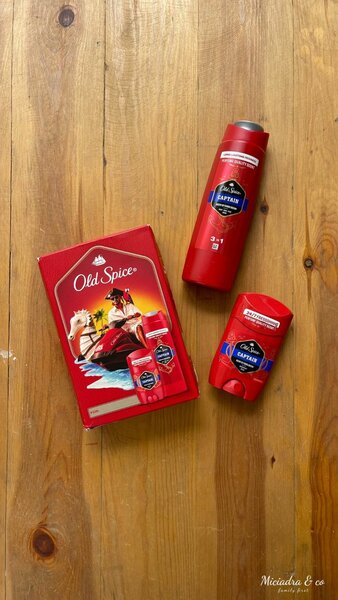 Coffret Captain