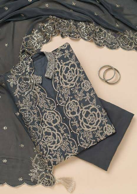 3pcs unstitch suit