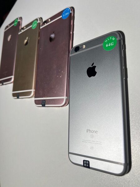 Fully IPHONE 6S 64GB & 128GB