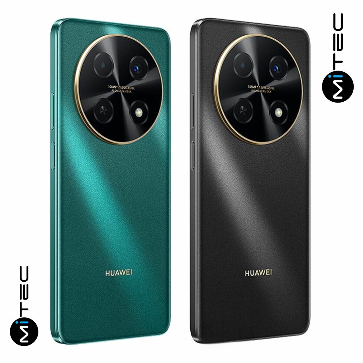 Huawei nova 12i Neuf 8 GB - 256 GB -Snapdragon 680 - 108Mpx