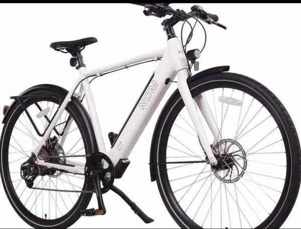 Vélo électrique tout-terrain