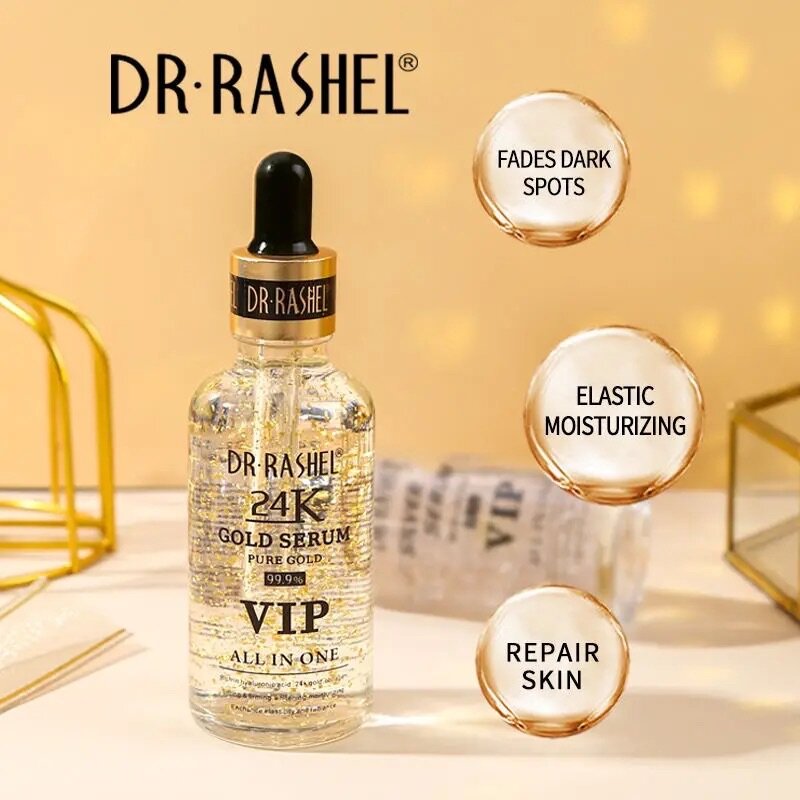 Dr. Rashel 24k Gold serum