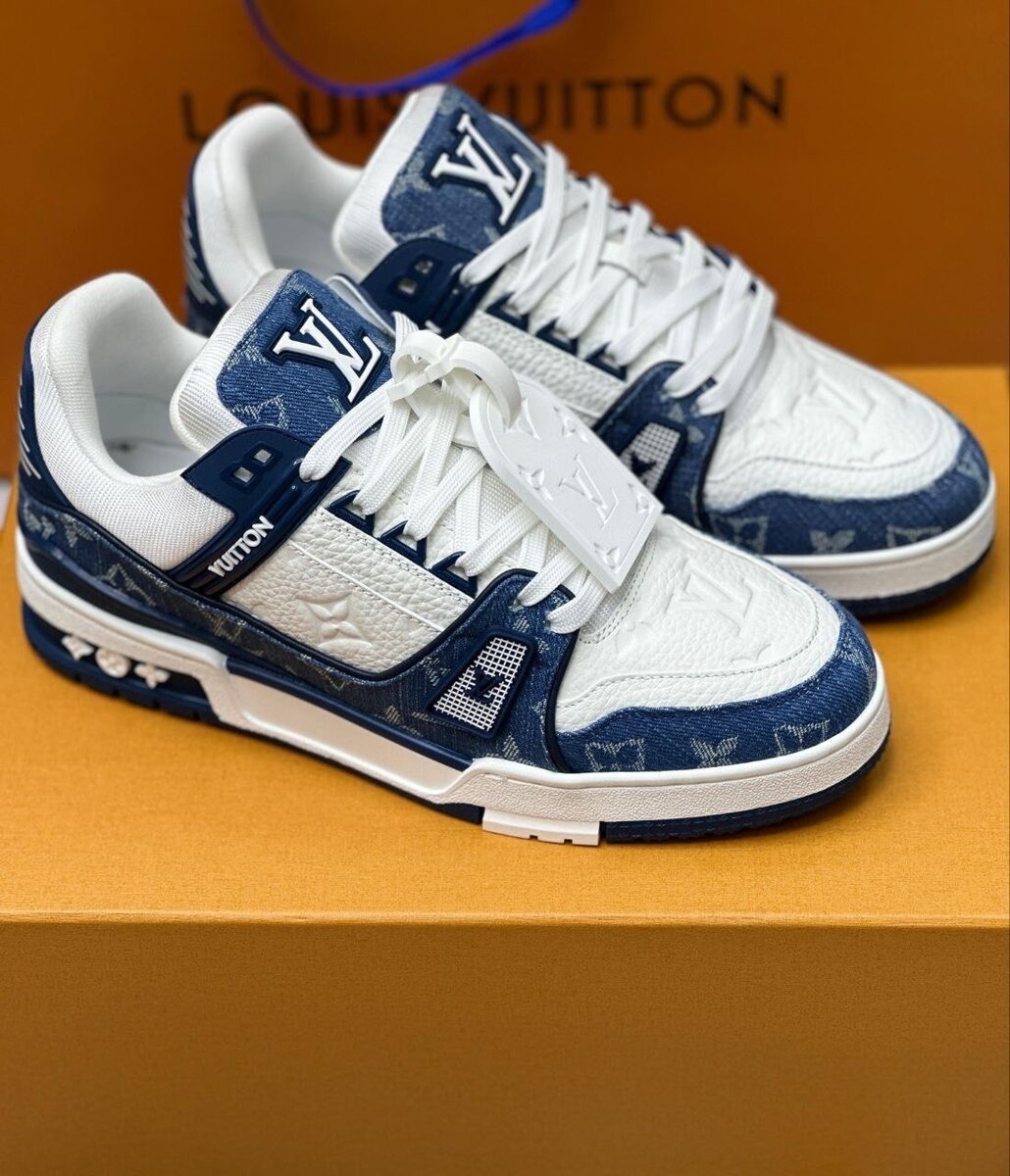 Sneakers tendance LV