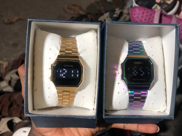 Montre CASIO