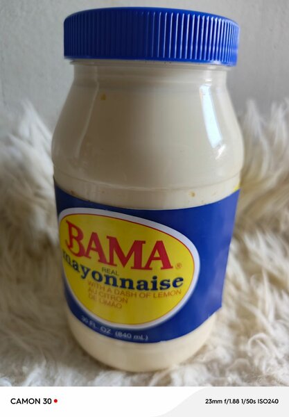 Mayonnaise BAMA