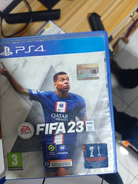 FIFA 23 pour PS4
