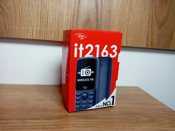 Itel 2163