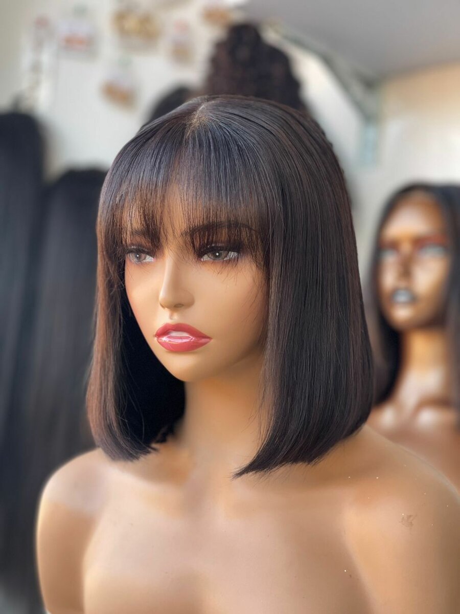 Wig Lovelace (Human Hair)