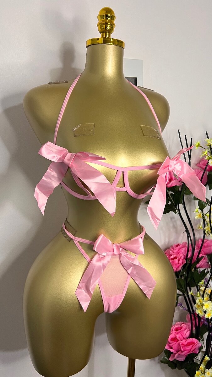 Ensemble lingerie sexy