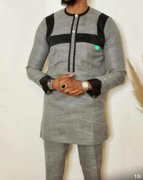 complet tunique homme