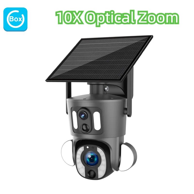 Universal Dual lens camera