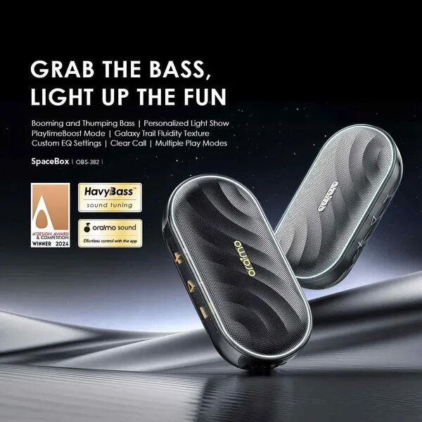 Haut parleur Bluetooth Oraimo