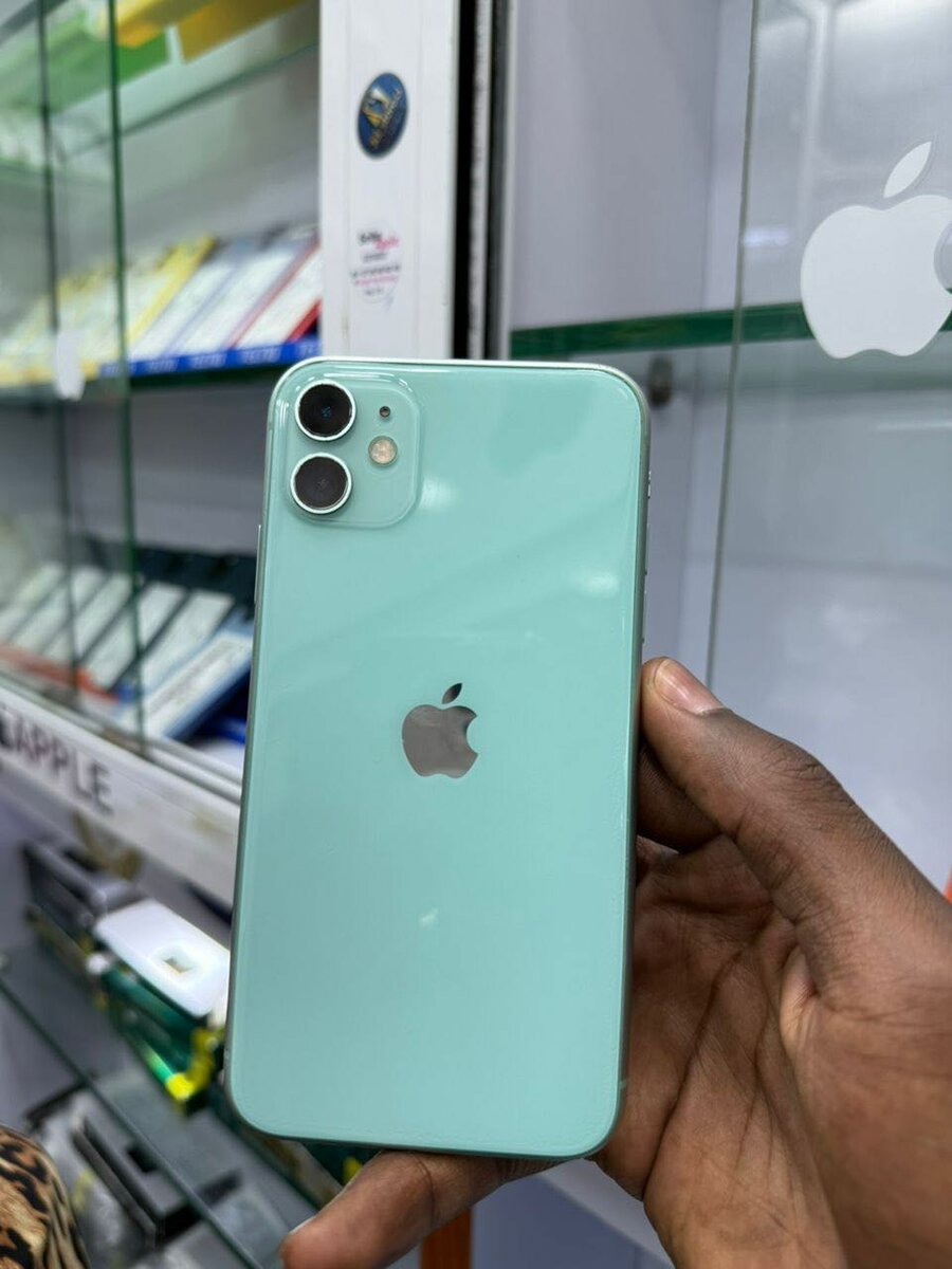 iPhone 11 Vert 64 Go