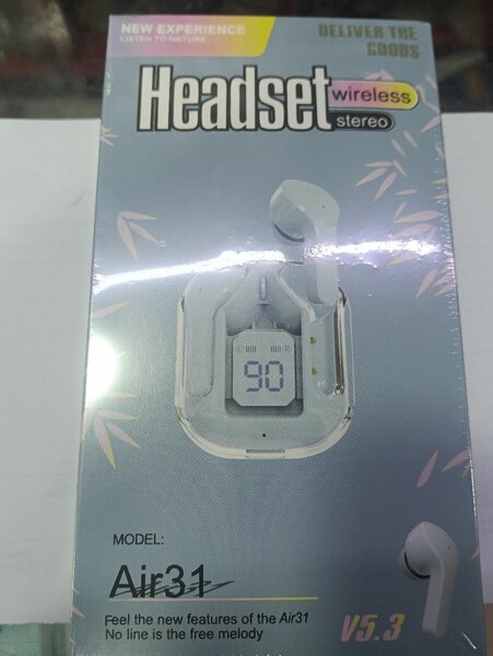 Headset Wireless