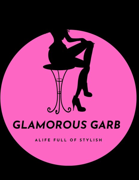 Glamorous garb