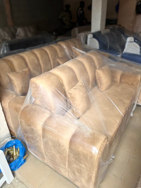 Canapé d'angle élégant