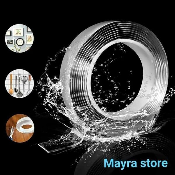 Ruban adhésif double face