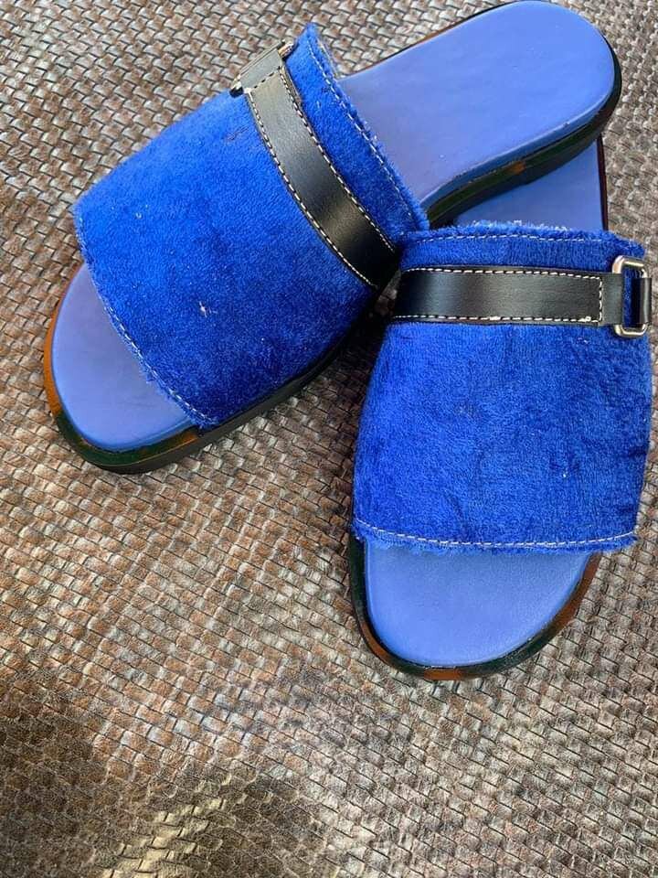 Sandales élégantes hommes