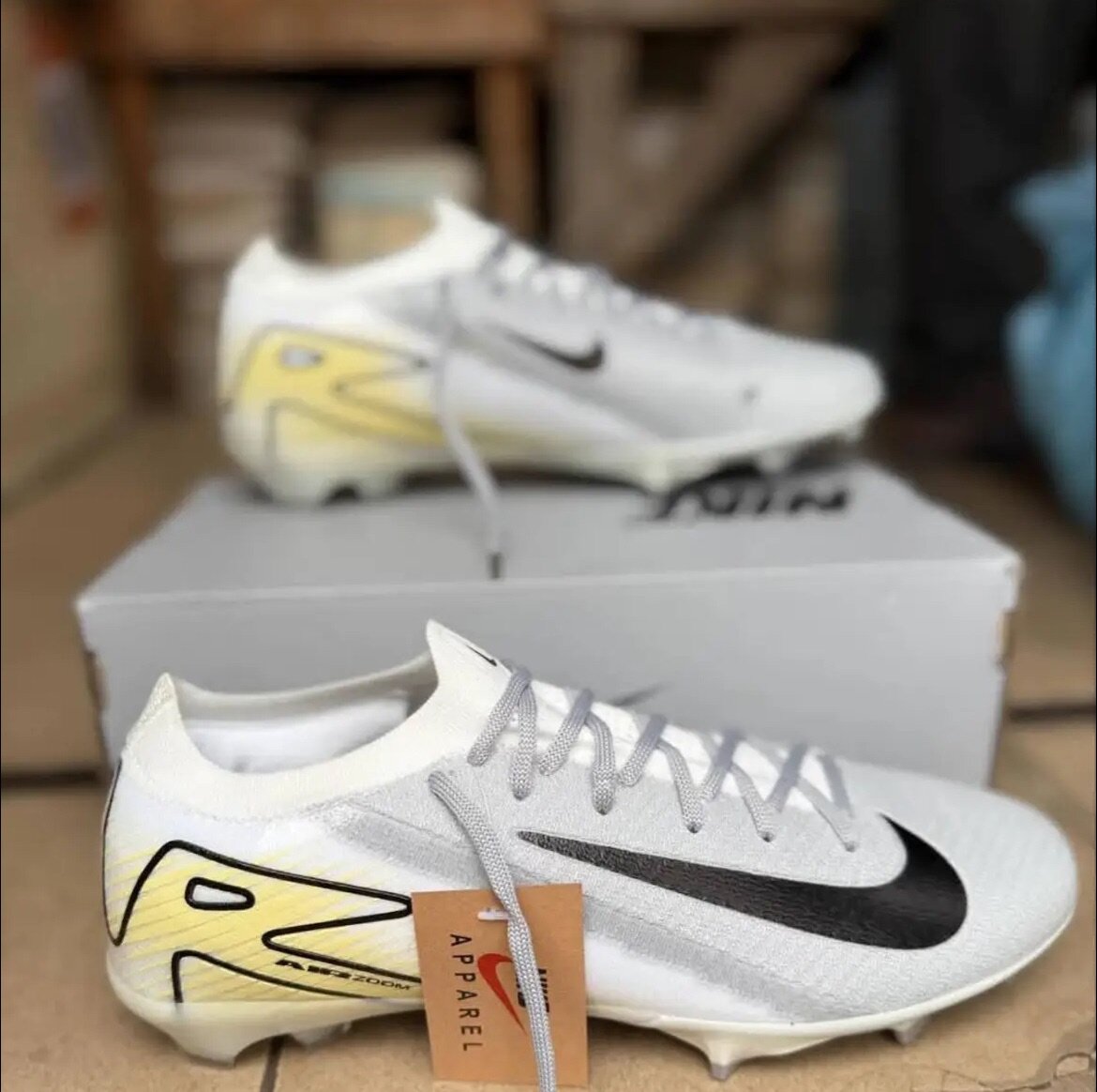 Chaussures de Football Nike