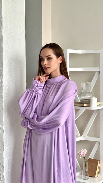 Нарядная Абая с поясом