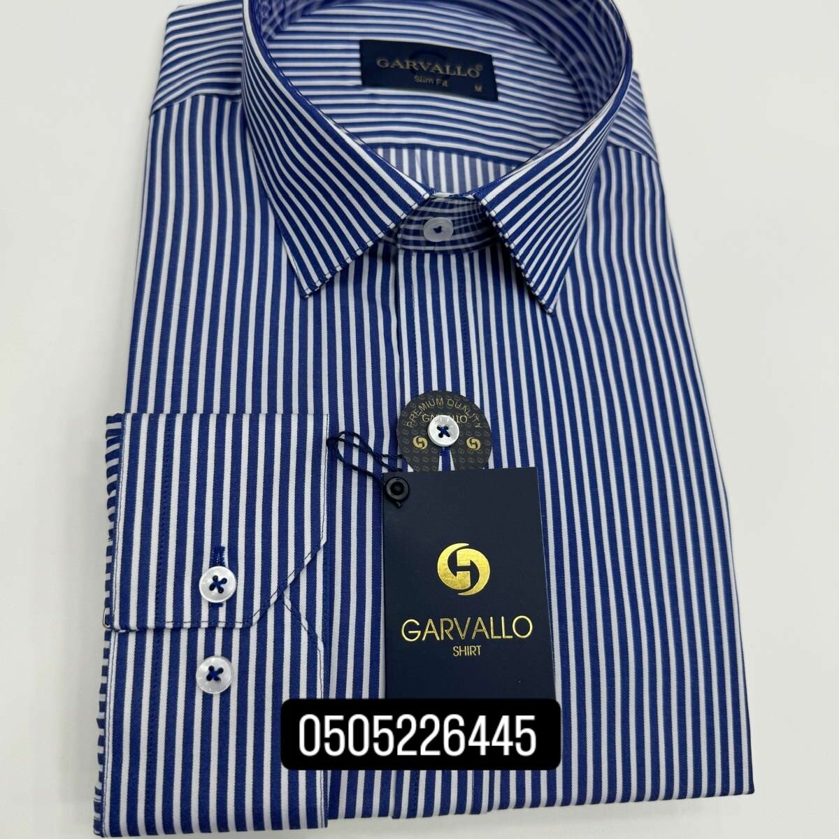 Men's dress shirt