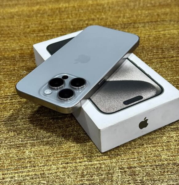 Smartphone Apple Haut de Gamme