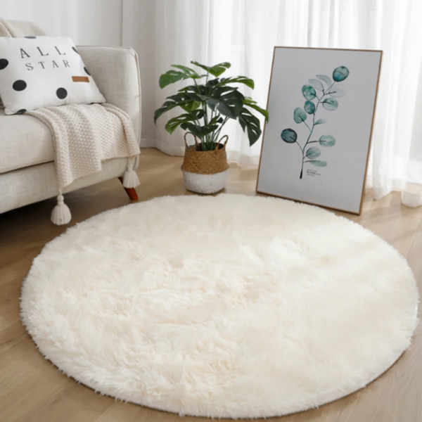 Tapis circulaire