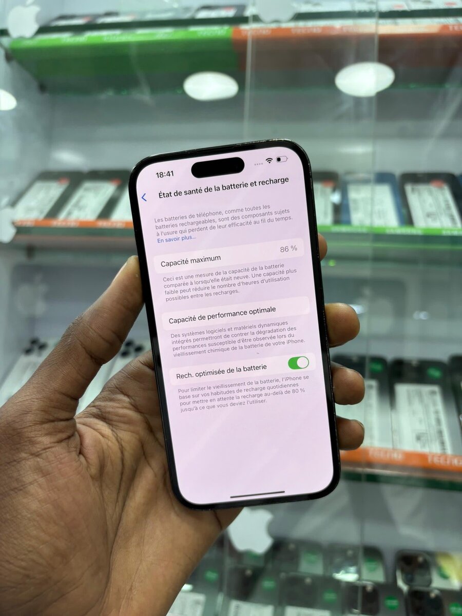 Iphone Disponible 14 Pro 128go