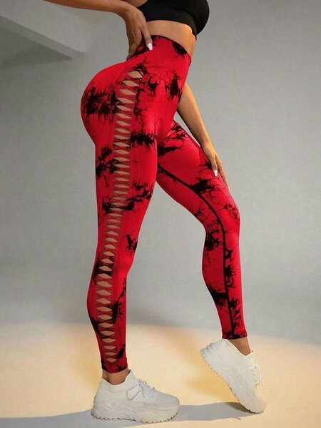 Leggings à taille haute sexy