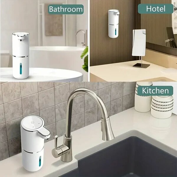 Automatic soap dispenser