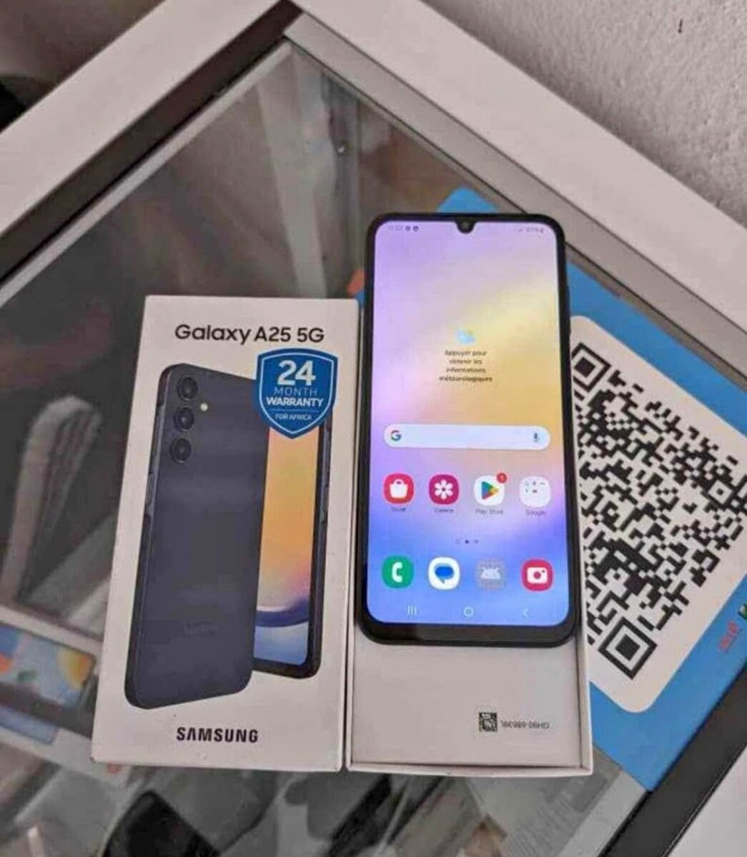Samsung A25