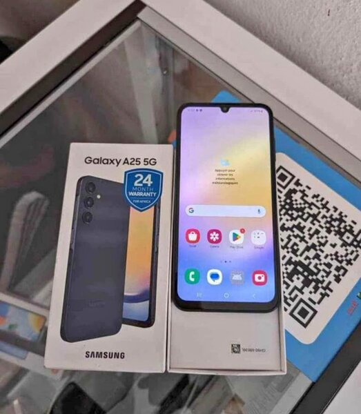 Samsung A25