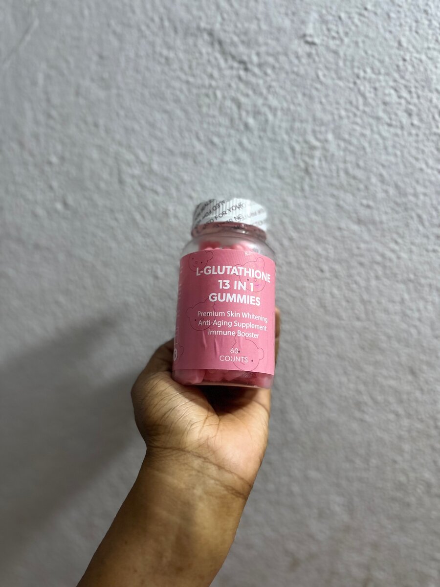 Complément alimentaire pour le teint