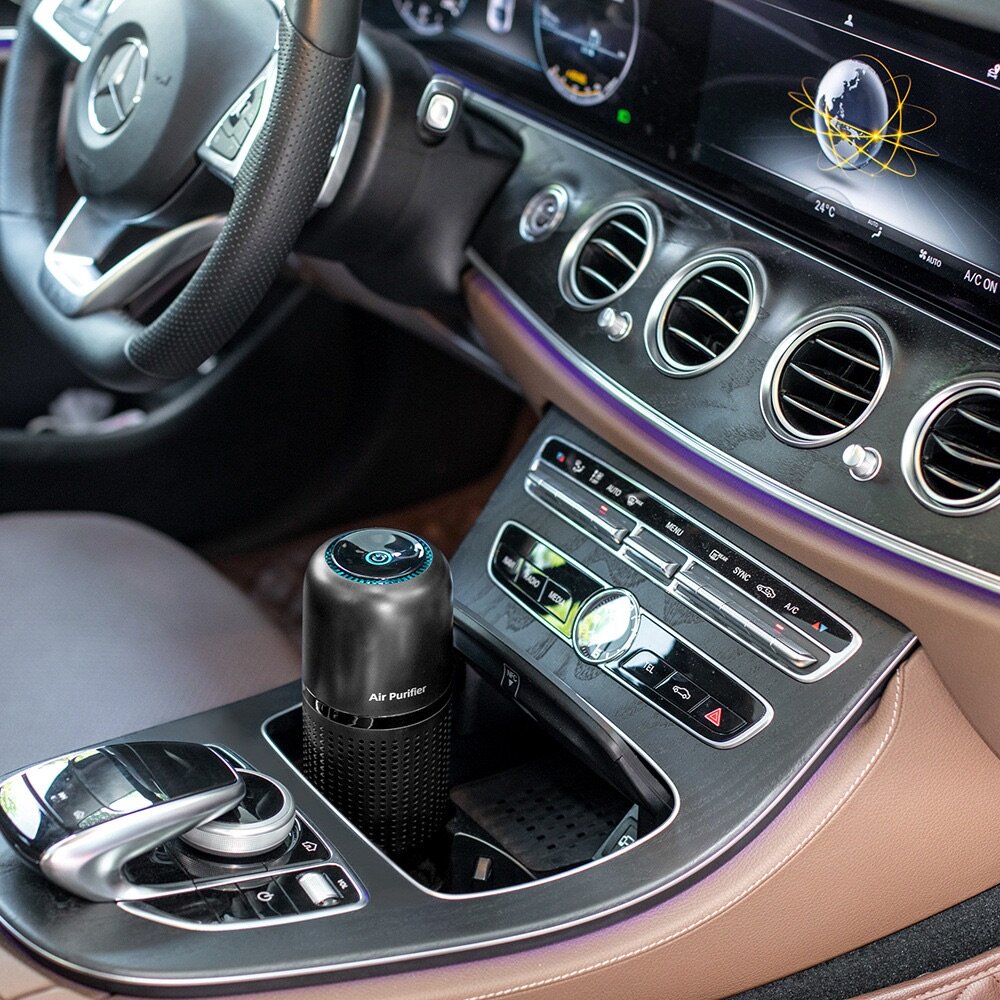 Мощный очиститель воздуха