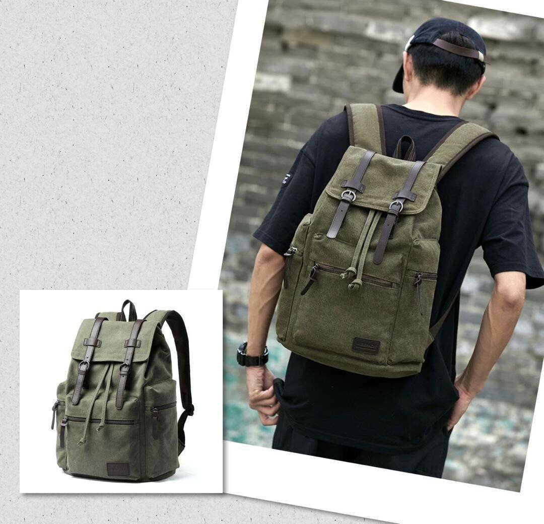 ESSENTIAL ORIGINAL BACKPACK BAG.
