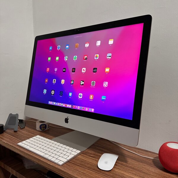 Apple iMac Retina 5K, 27-inch, Late 2015