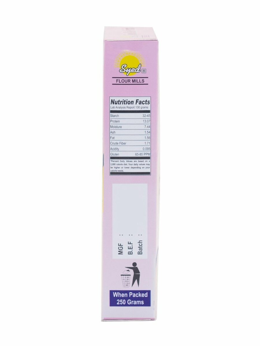 Syed Diet Wheat Porridge