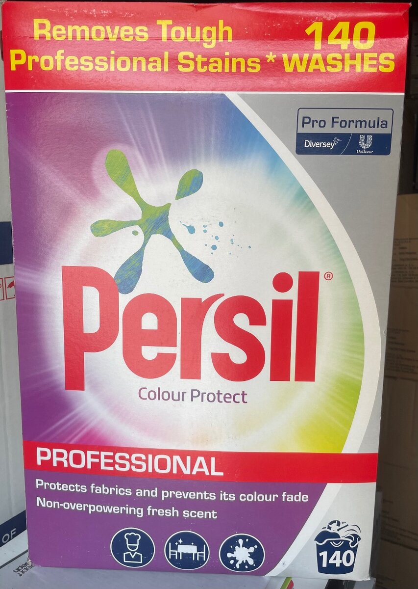Persil Colour Protect Detergent