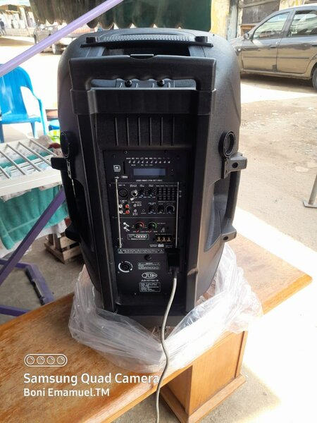 Enceinte Bluetooth Puissante