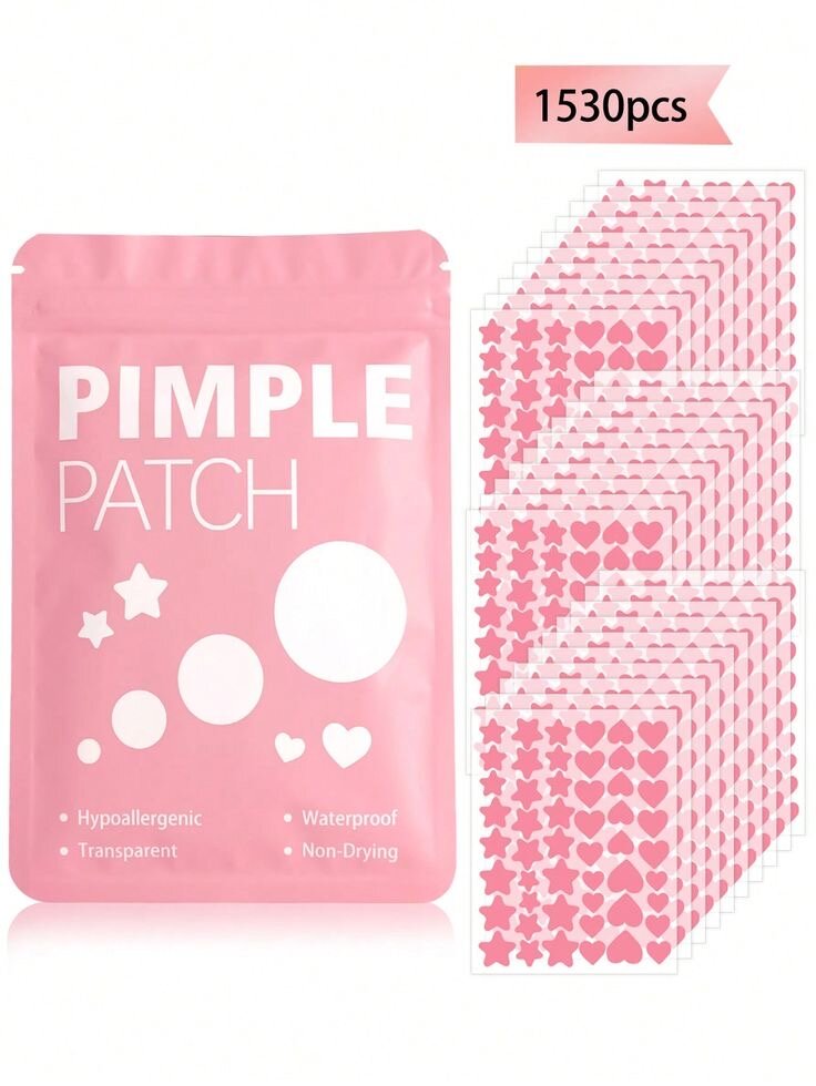 Patch anti-imperfections